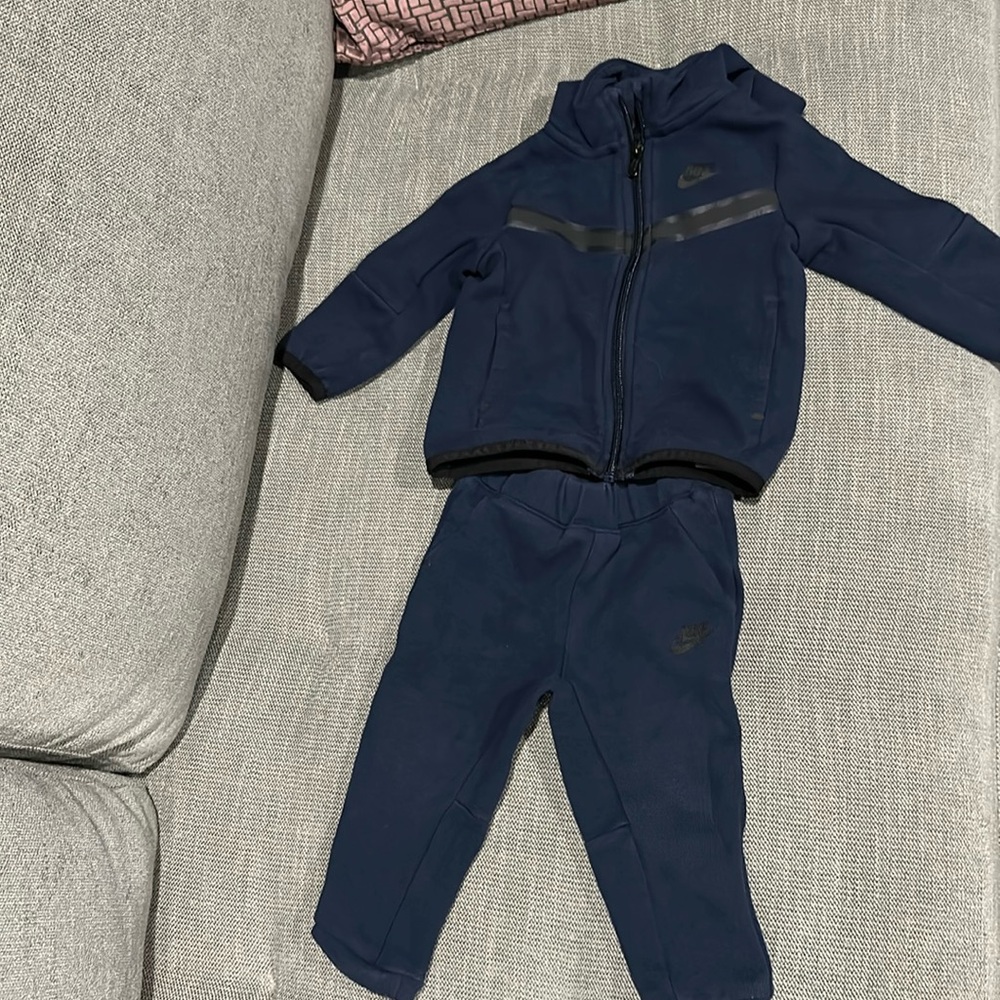 Nike track set - 12 months